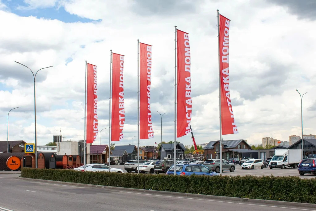 Участок под Выставку домов 100 кв. м - Фото 3