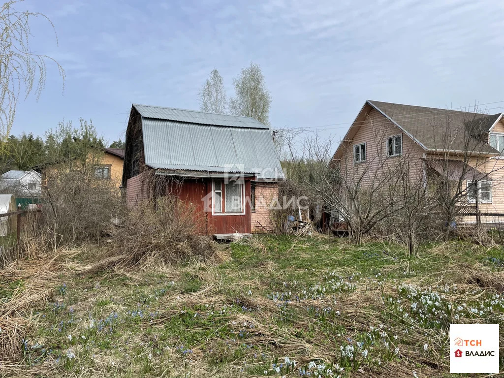 городской округ Щёлково, садовое товарищество Малое Шастово,  дом на ... - Фото 3