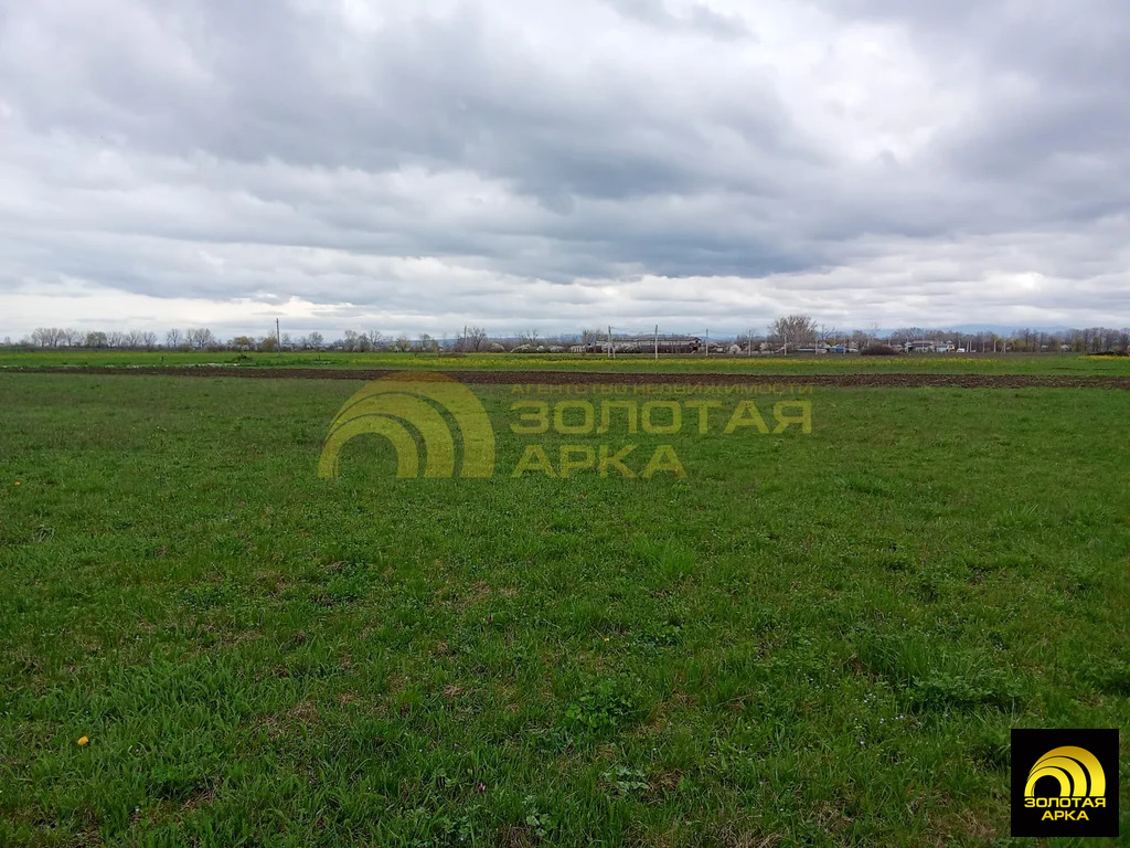 Продажа участка, Краснооктябрьский, Абинский район - Фото 1