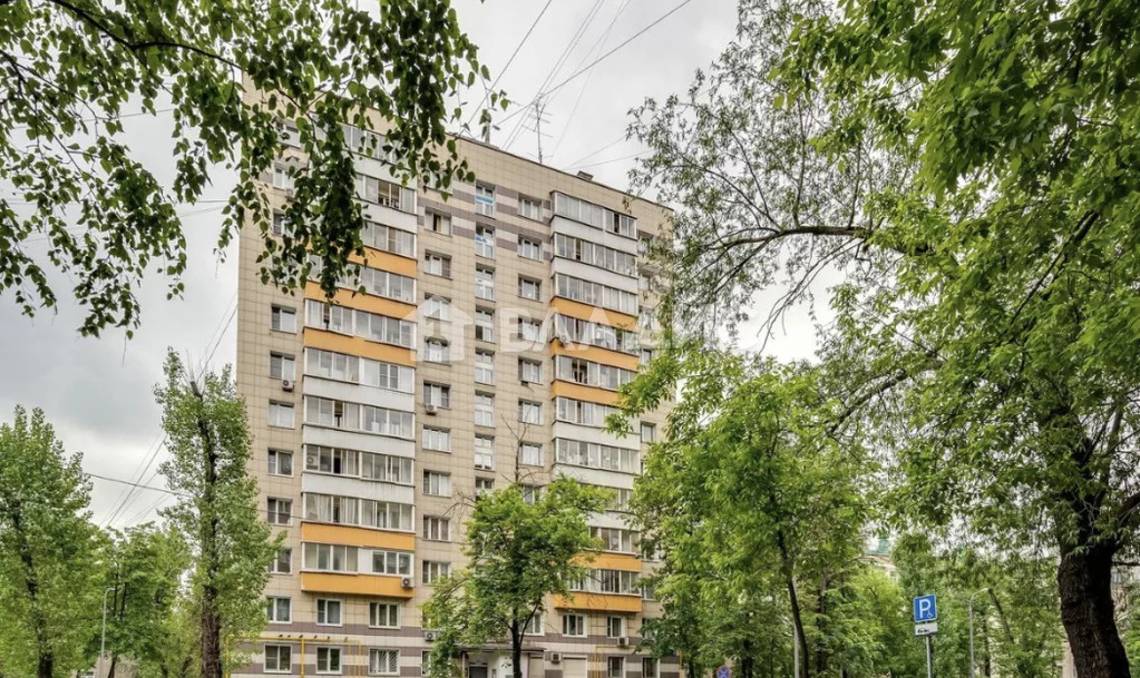 Москва, Большая Почтовая улица, д.6, 3-комнатная квартира на продажу - Фото 0