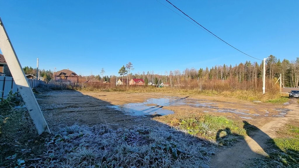 Продажа участка, Медный Завод, Всеволожский район - Фото 3