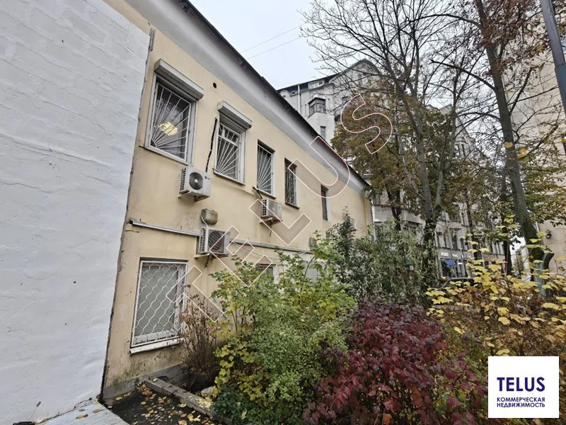 м. Тургеневская, Кривоколенный переулок, 1 099 м2, Здание (ном. ... - Фото 18