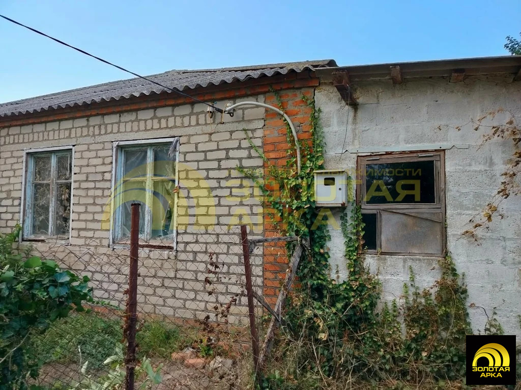 Продажа дома, Вышестеблиевская, Темрюкский район, ул. Ленина - Фото 2