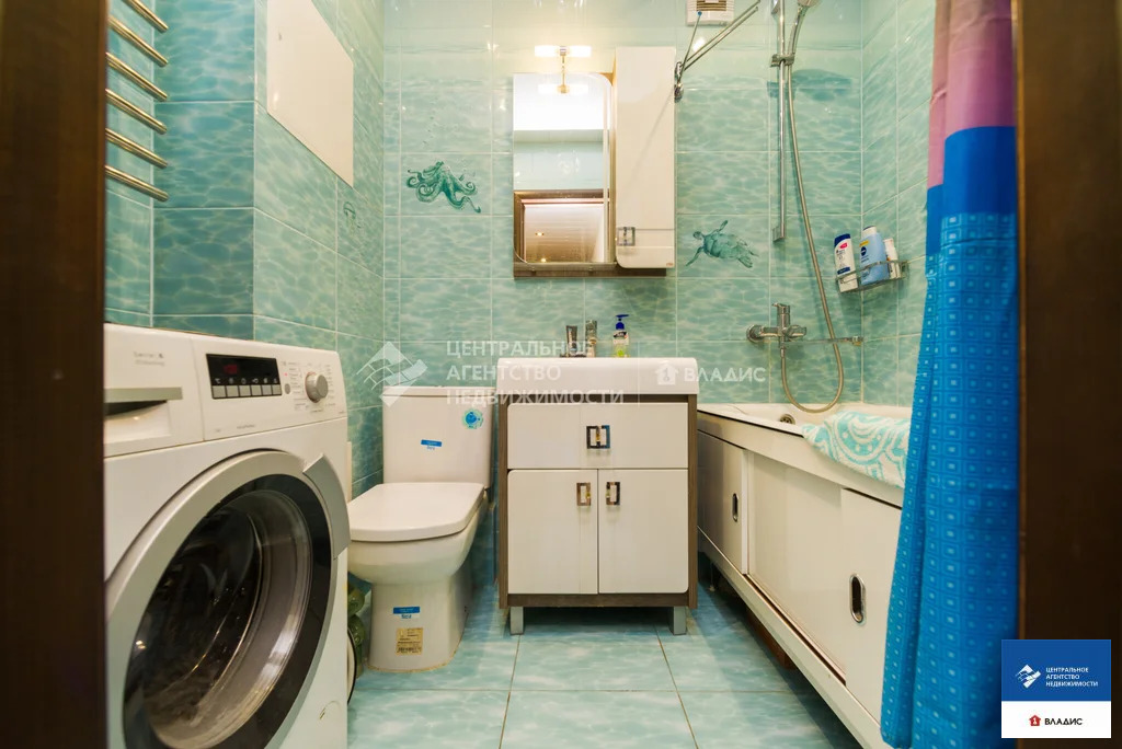 Продажа квартиры, Рязань, ул. Интернациональная - Фото 14