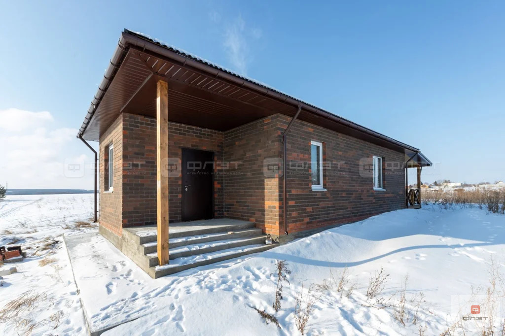 Продажа дома, Тагашево, Пестречинский район, ул. Космонавтов - Фото 4