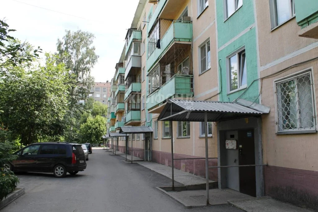 Продажа квартиры, Новосибирск, ул. Челюскинцев - Фото 30