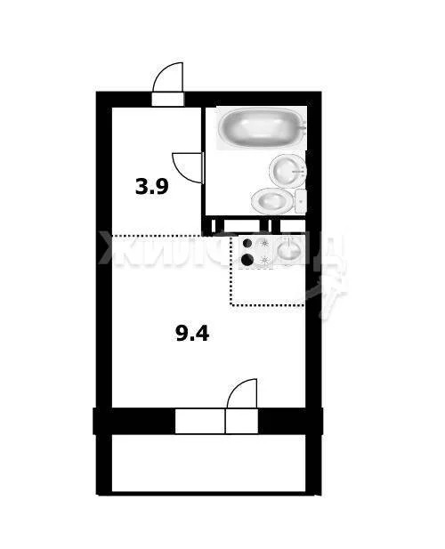 Продажа квартиры, Новосибирск, ул. Титова - Фото 6