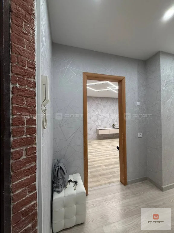 Аренда квартиры, Казань, ул. Хайдара Бигичева д.16 - Фото 6