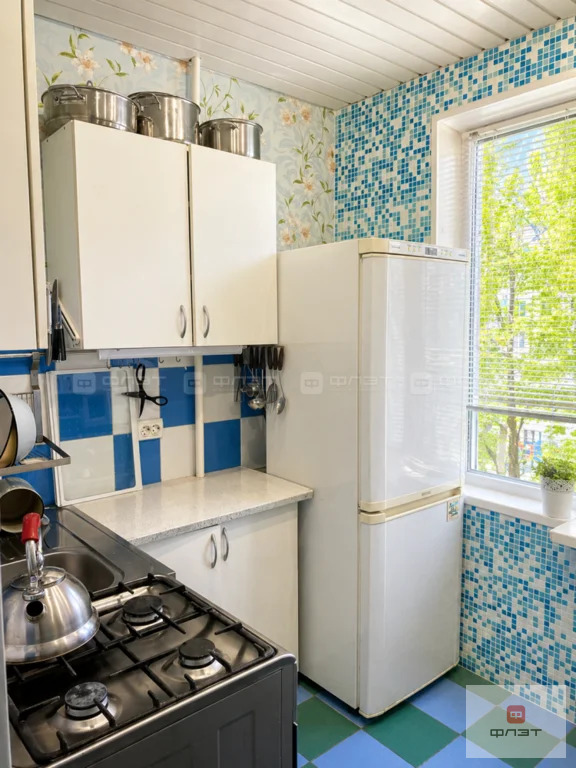 Продажа квартиры, Казань, ул. Шамиля Усманова - Фото 9