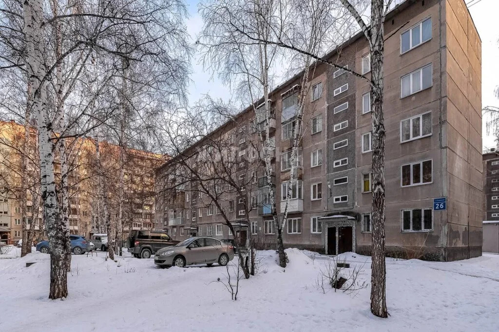 Продажа квартиры, Новосибирск, ул. Киевская - Фото 19