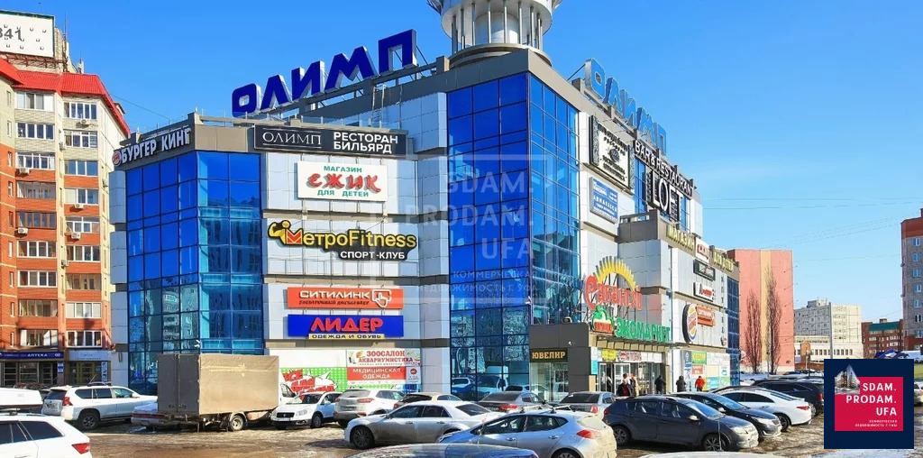 Аренда торгового помещения, Уфа, ул. Юрия Гагарина - Фото 0