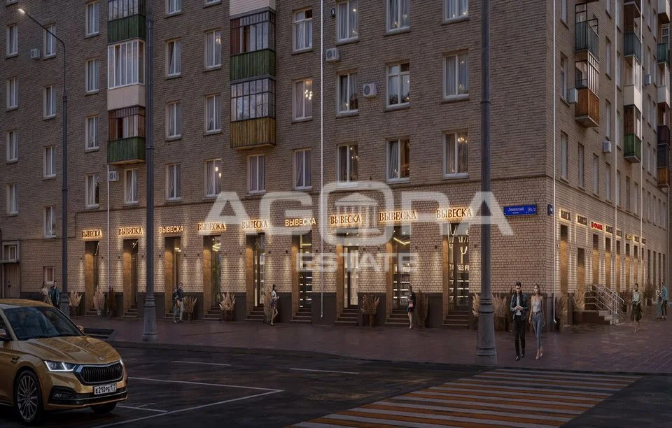 Аренда ПСН, м. Университет, Ленинский пр-кт. - Фото 2