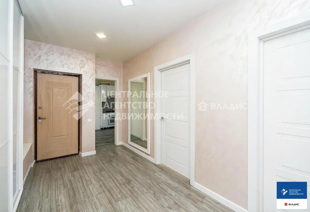 Продажа квартиры, Рязань, улица Лизы Чайкиной - Фото 16