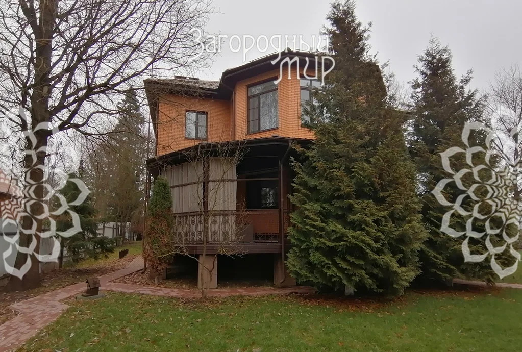 Продам дом, Киевское шоссе, 46 км от МКАД - Фото 5