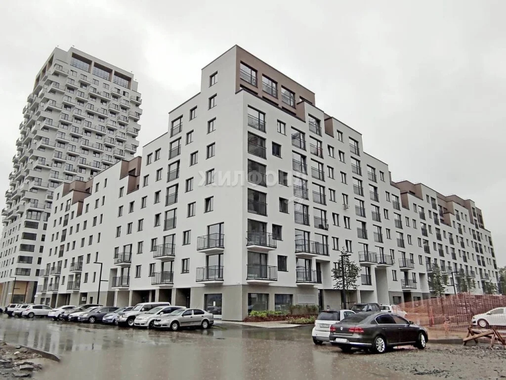 Продажа квартиры, Новосибирск, Владимира Заровного - Фото 23