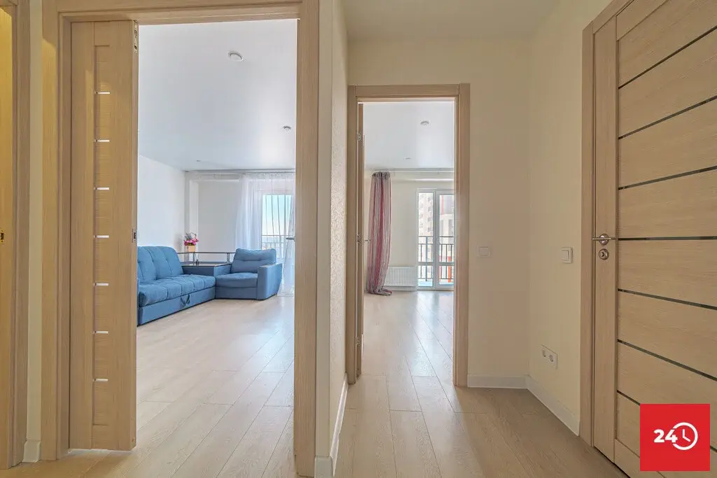 Отличная 1-комн квартира с ремонтом ЖК «Арбековская Застава» 7 мкр. - Фото 5