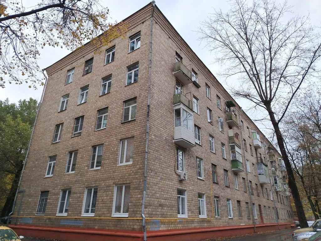 Продажа квартиры, Окружной проезд - Фото 1
