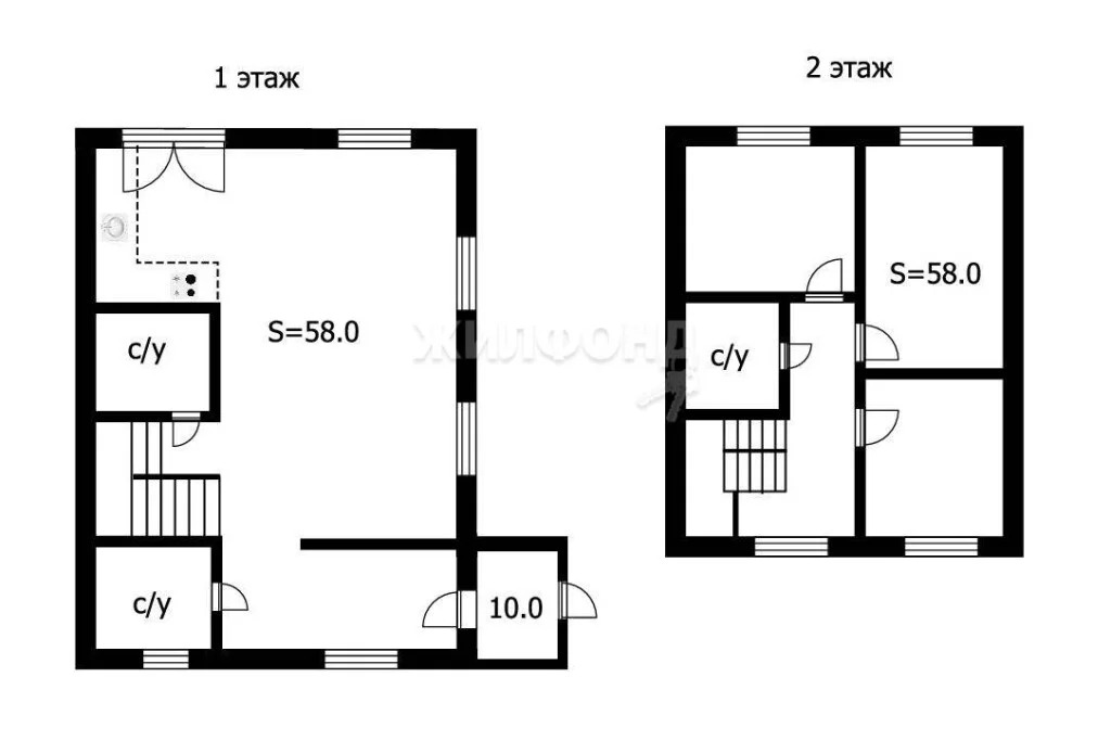 Продажа дома, Новосибирск - Фото 36