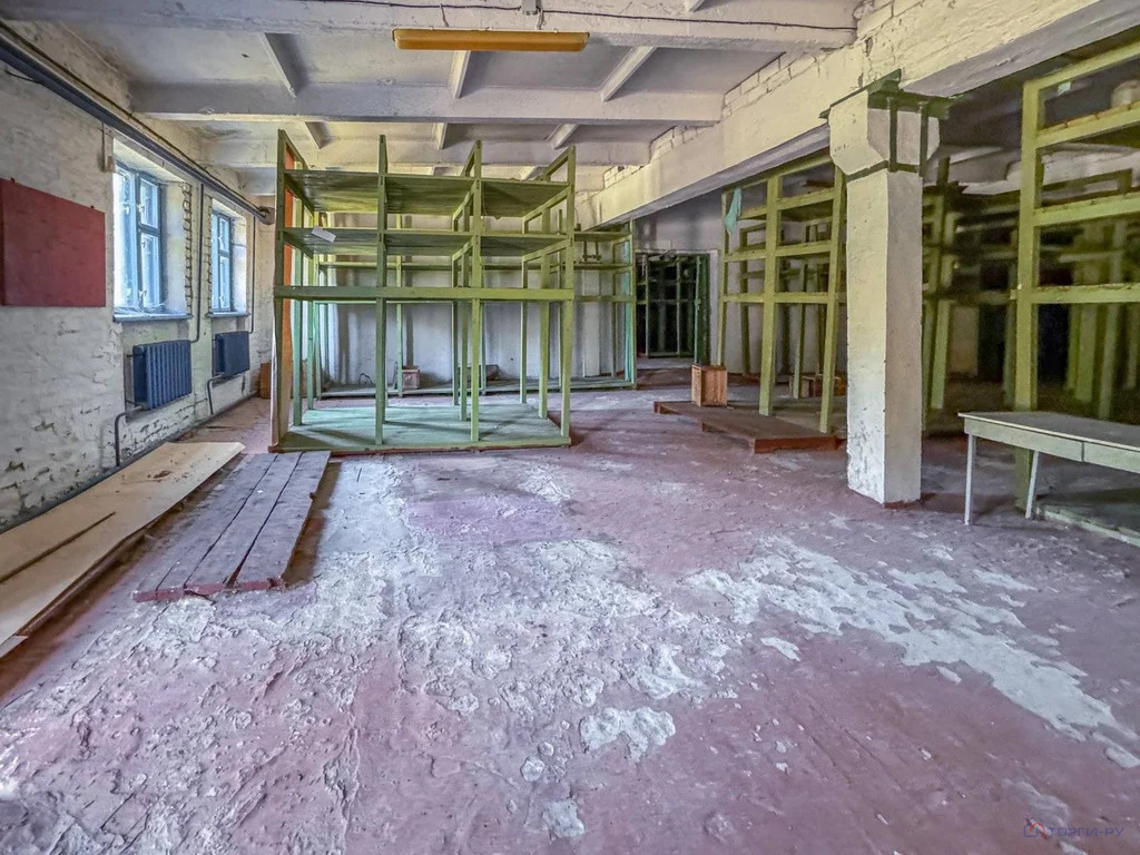Продажа склада, Усмань, Усманский район, ул. Комарова - Фото 12