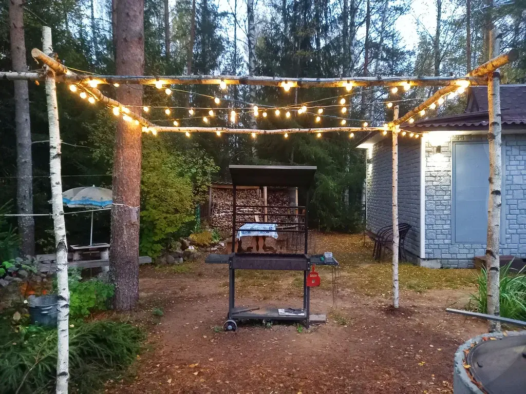 Сдать дом на Новый год - Рощино-Лебяжье - Фото 4