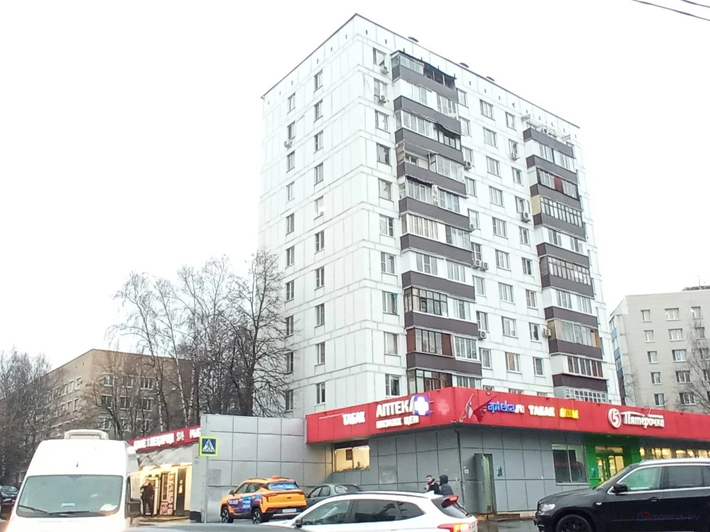 Продажа квартиры, Солнцевский пр-кт. - Фото 1