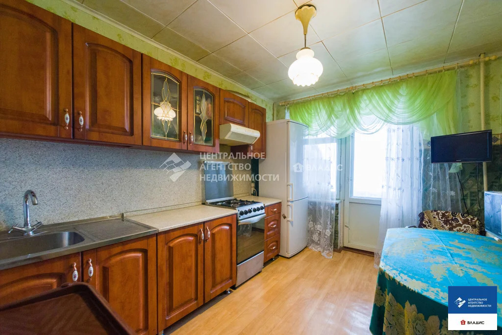 Продажа квартиры, Рязань, ул. Крупской - Фото 1