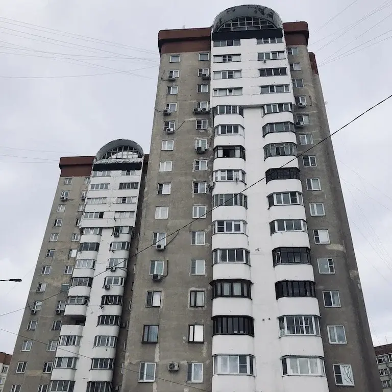 М.О. Красногорск улица Ленина д.30А . Сдаетя ПСН 80 кв.м 16/16 м. д. - Фото 1