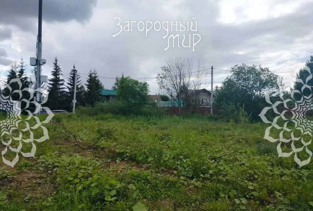 Продам участок, Рублево-Успенское шоссе, 20 км от МКАД - Фото 6