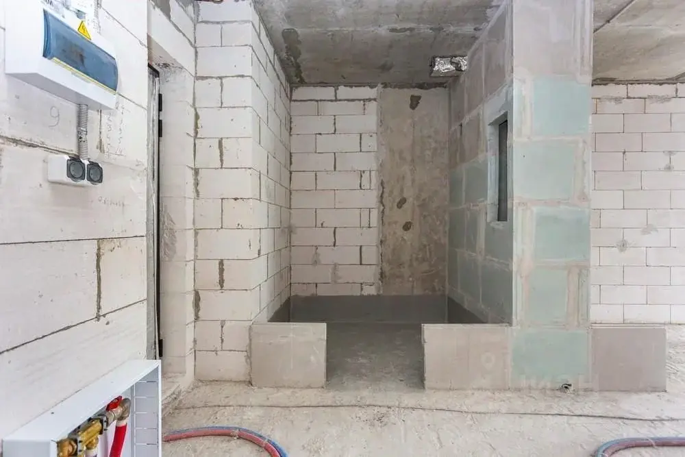 Продажа однокомнатной квартиры 43.7м Береговой проезд, 2, Москва, ЗАО, ... - Фото 10