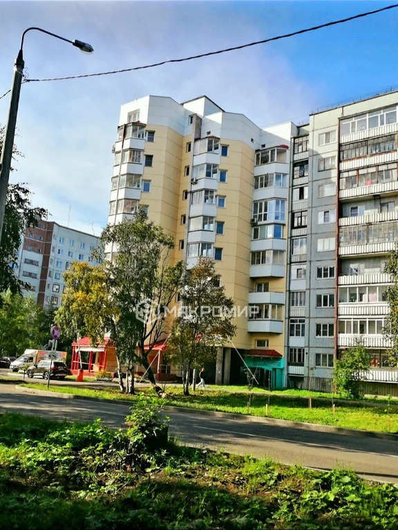 Продажа квартиры, Архангельск, Новгородский пр-кт. - Фото 19