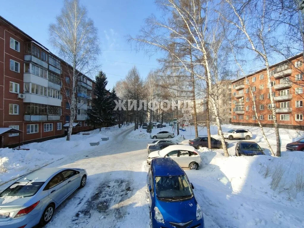 Продажа квартиры, Новосибирск, Адриена Лежена - Фото 16