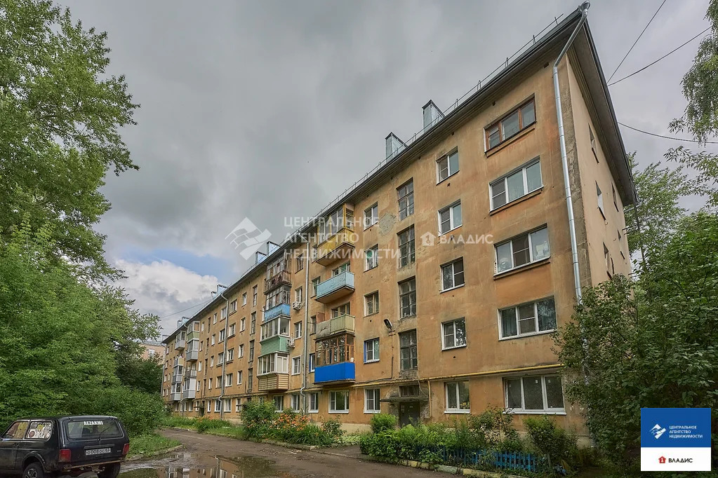 Продажа квартиры, Рязань, ул. Белякова - Фото 17