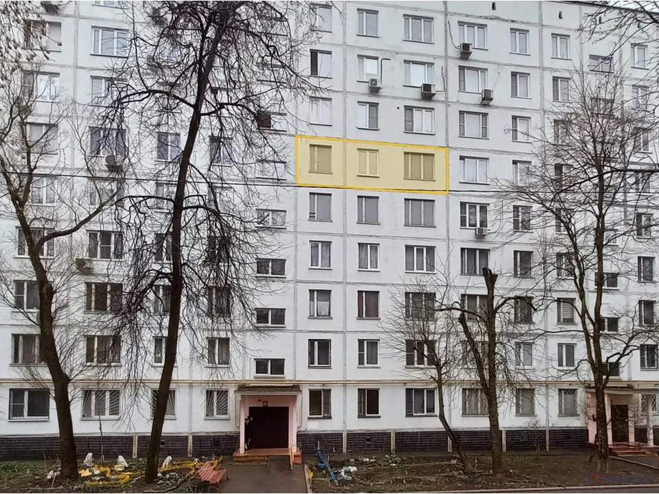 Продажа квартиры, ул. Подольских Курсантов - Фото 2