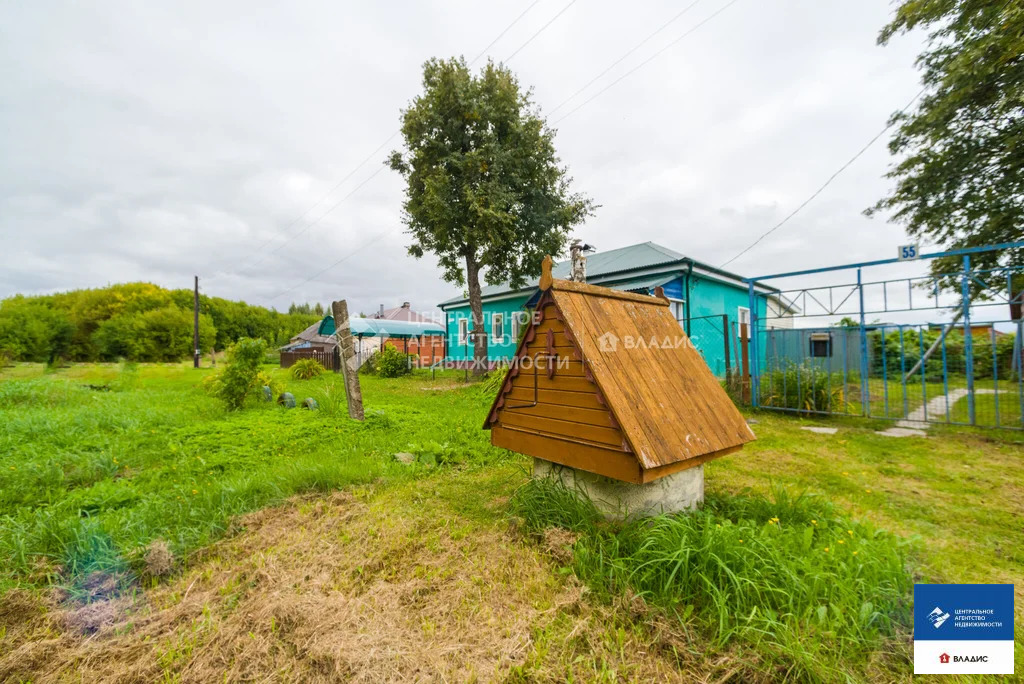 Продажа дома, Желобова Слобода, Спасский район, ул. Луговая - Фото 1