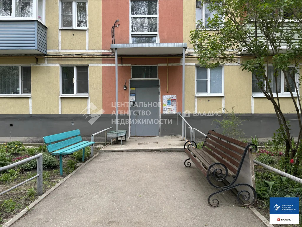 Продажа квартиры, Рязань, ул. Крупской - Фото 12