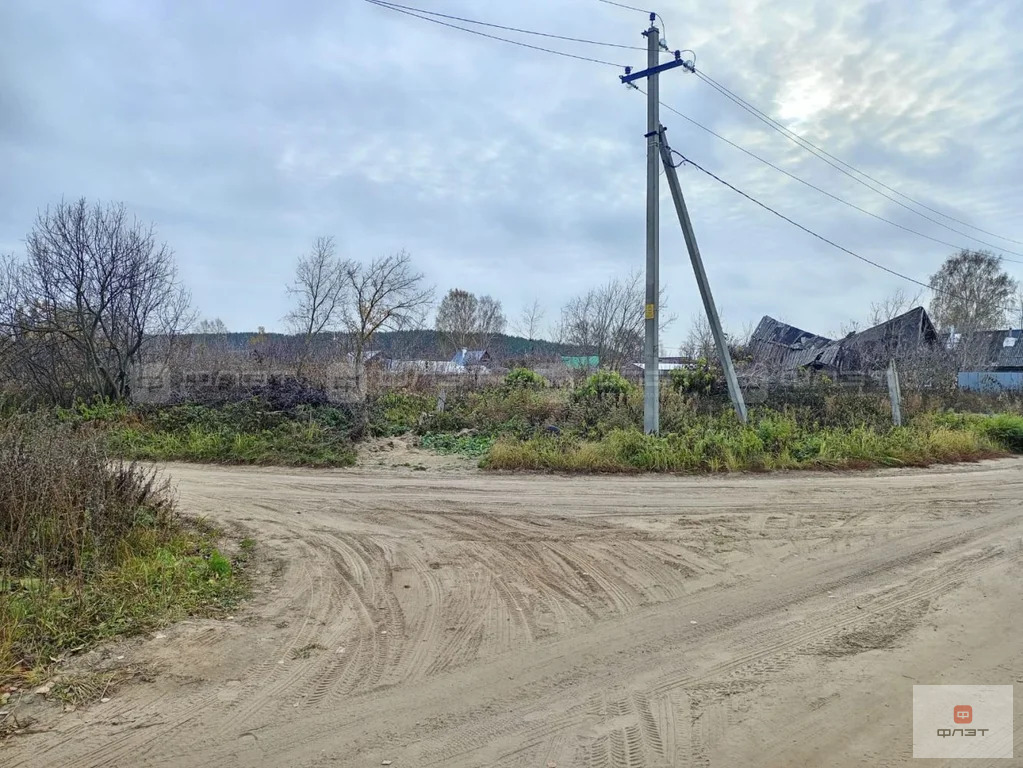 Продажа участка, Бимери, Высокогорский район, ул. Кирова - Фото 2