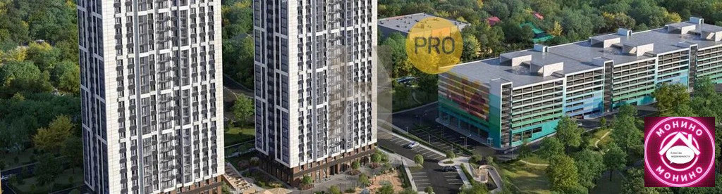 Продажа квартиры в новостройке, Одинцово, ул. Северная - Фото 4