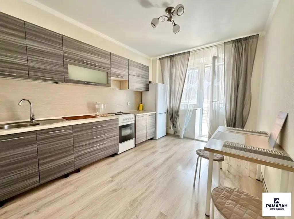 1-ком квартира ул.Четаева, д.10 - Фото 1