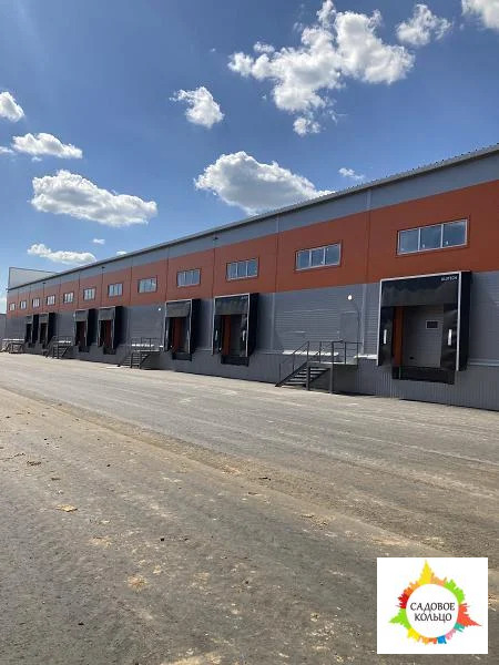 В складском комплексе пoмeщениe 980 кв - Фото 9