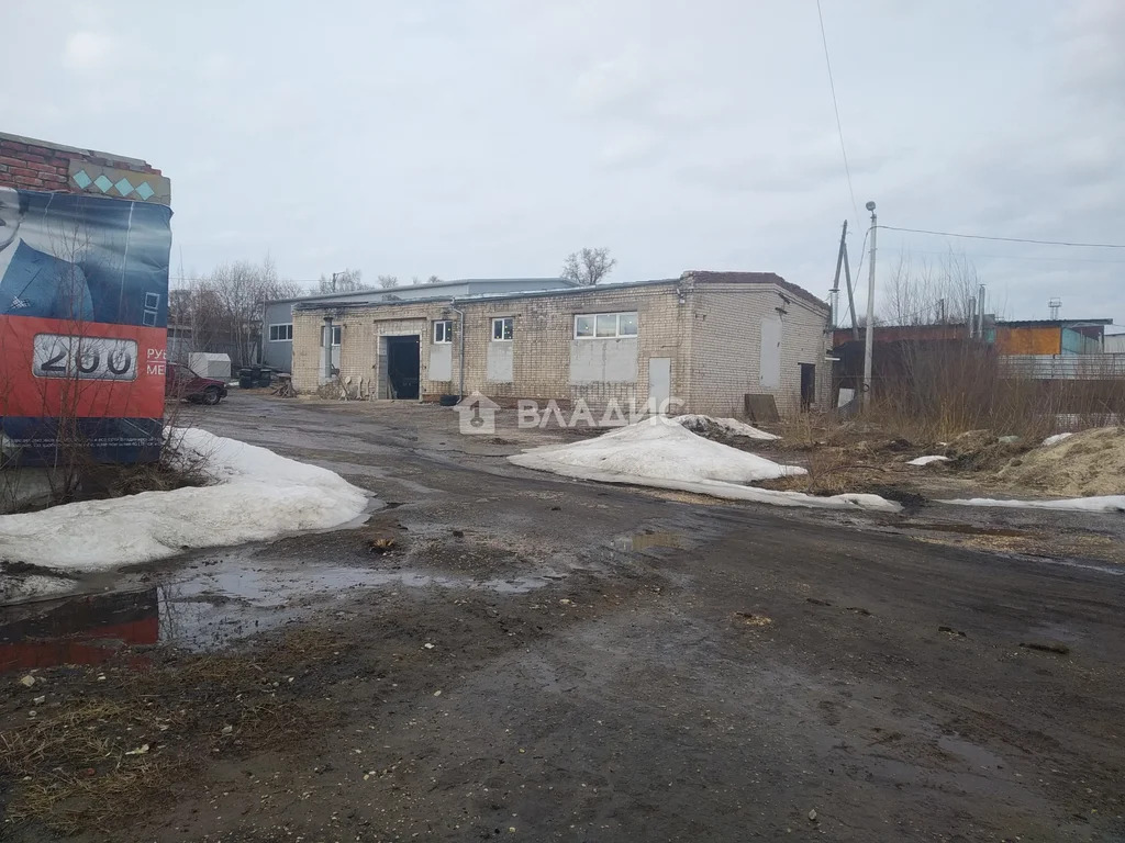 Производственное в аренду, городской округ Владимир, улица ... - Фото 1