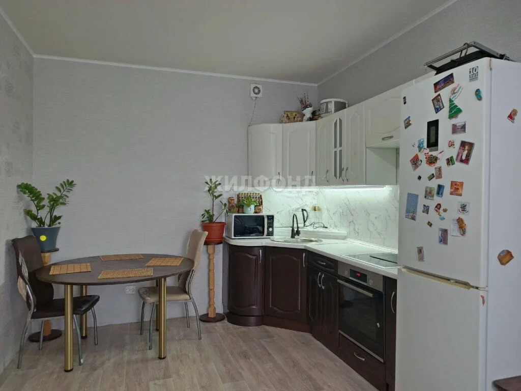 Продажа квартиры, Новосибирск, Александра Чистякова - Фото 3