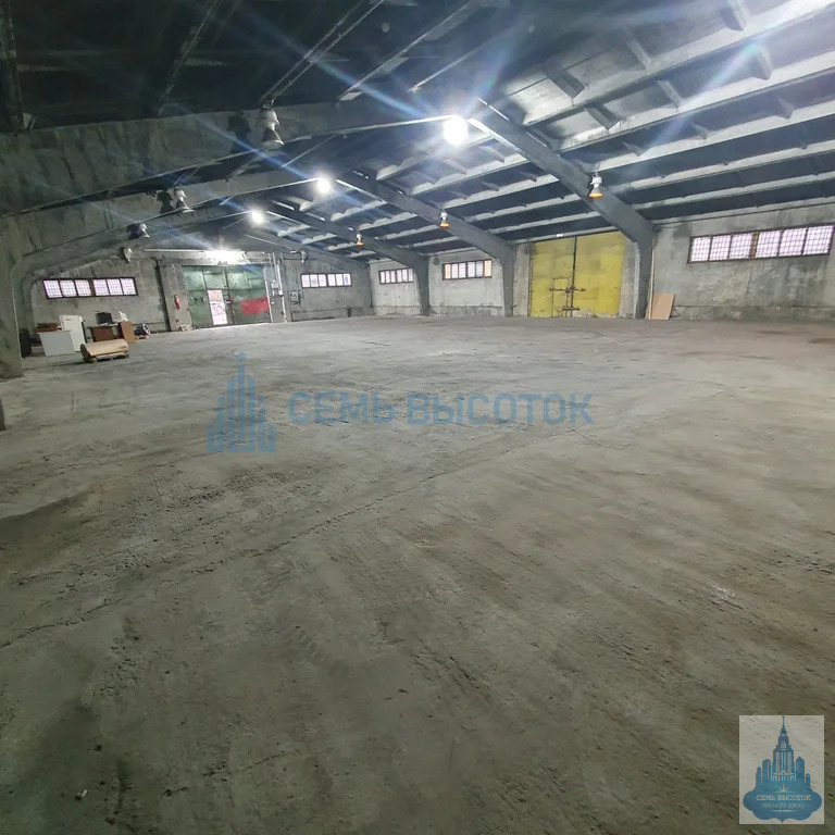 Аренда склада, Подольск, Цементный проезд - Фото 6