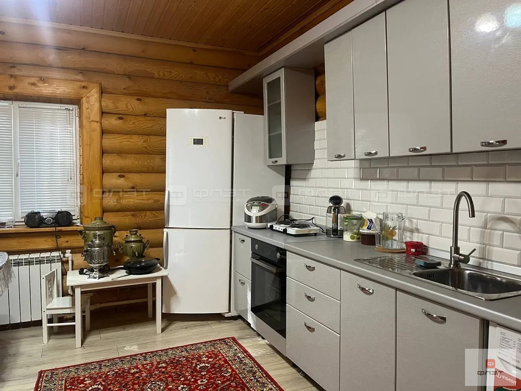 Продажа дома, Лаишевский район, ДТ Ветеранов войны и труда №6 - Фото 4