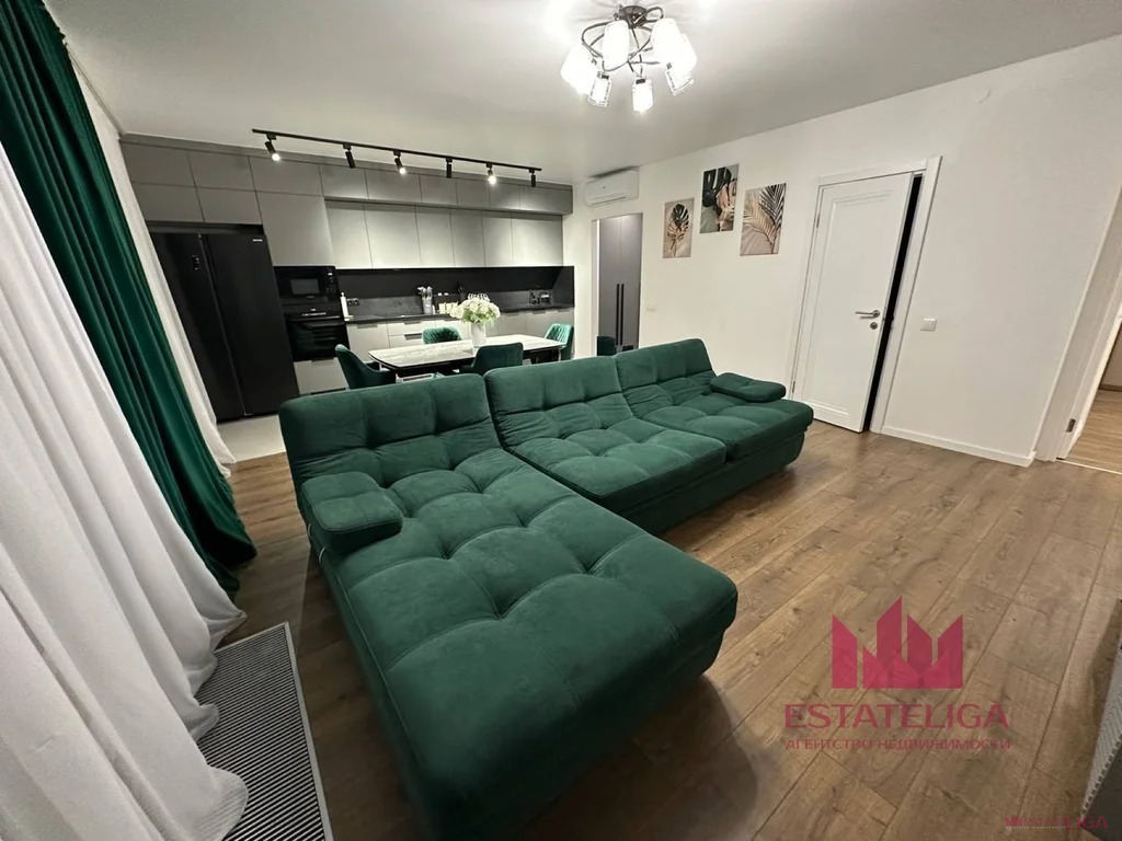 Аренда квартиры, ул. Барклая - Фото 1