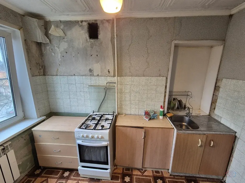 2-к. квартира, 42,7 м2, 4/9 эт. - Фото 17