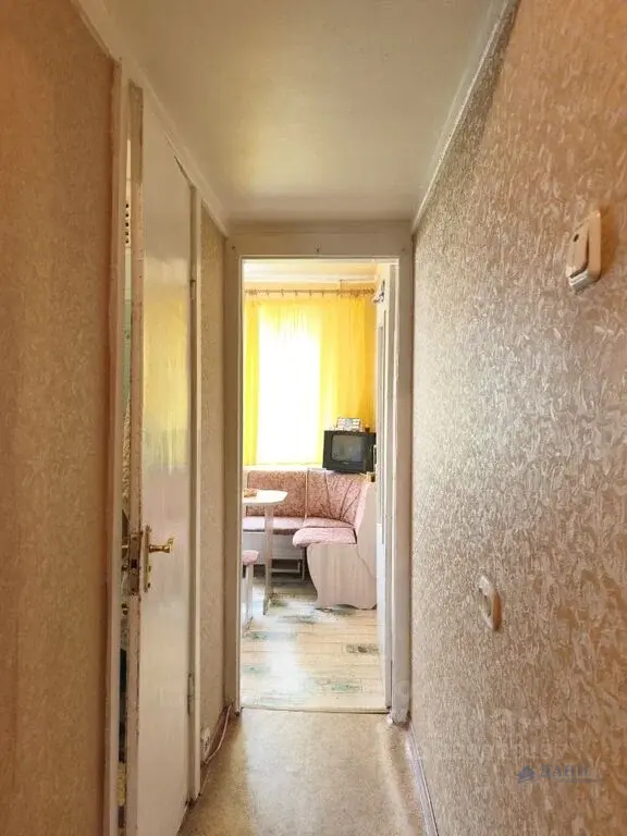 Продаю трехкомнатную квартиру 67.7м просп. Карла Маркса, 67А, Магадан, - Фото 17