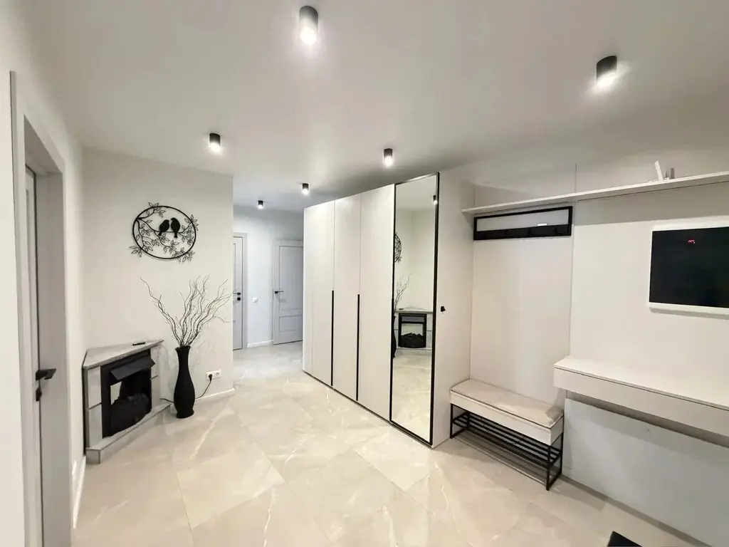 3-к. квартира, 101,9 м2, 1/6 эт. - Фото 5