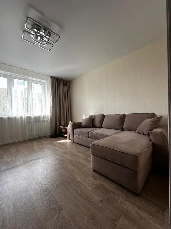 1-к. квартира, 37,1 м, 6/10 эт. - Фото 19