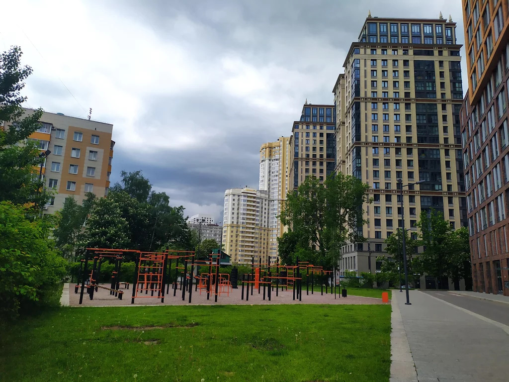 Сдается псн. , Москва г, Рублевское шоссе 101 - Фото 8