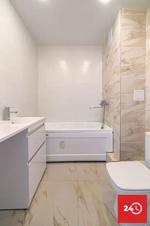 Отличная 1к квартира в ЖК «Супер Нова» с ремонтом! - Фото 11